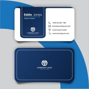 Gilbert Business Card Printing biz card 300x300