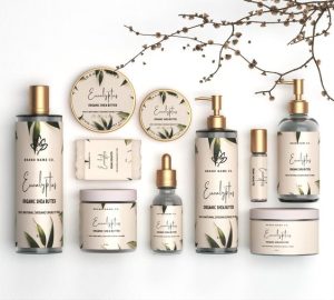 Gilbert Packaging & Label Printing label1 300x270